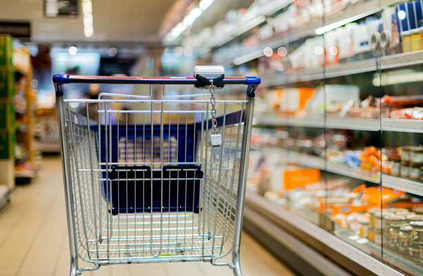 Consumer prices rose by 3.7% in the last year