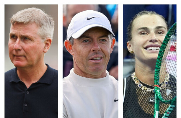 Here's your essential TV guide for this weekend's live sport