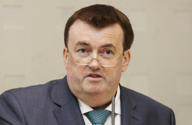 Migration minister highlights fall of 39% in people seeking international protection