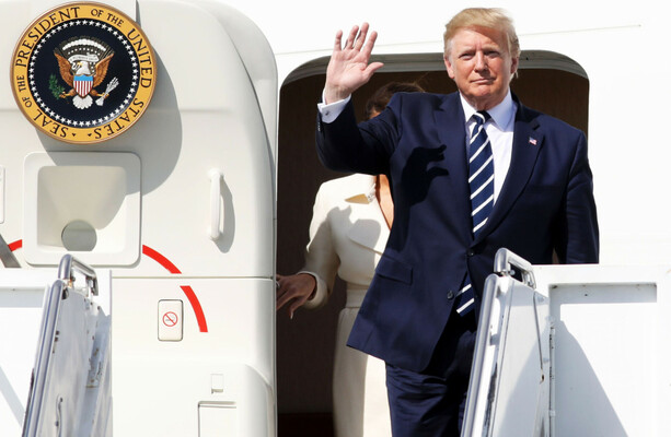 Where is Trump going and what roads will be closed? All the essential info about the visit
