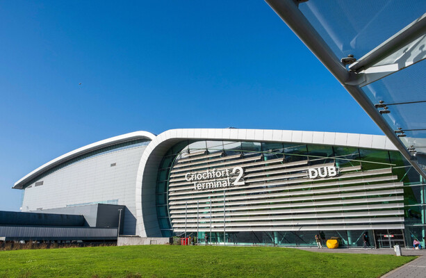 Dublin airport recommends extra travel time Saturday amid road closures for Trump visit