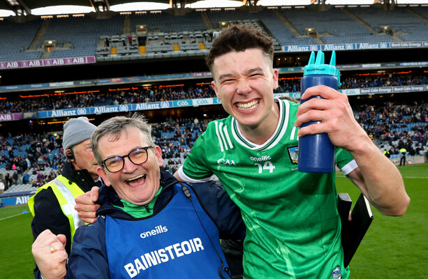 'Disrespectful and disappointing' - Jimmy Lee steps away from Limerick and hits out at football board