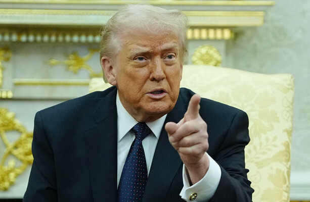 Tánaiste calls Trump's $5,000 pledge to US adults if Republicans win as ‘peculiar'