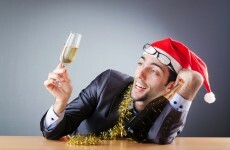 Tips for surviving an Irish office Christmas party