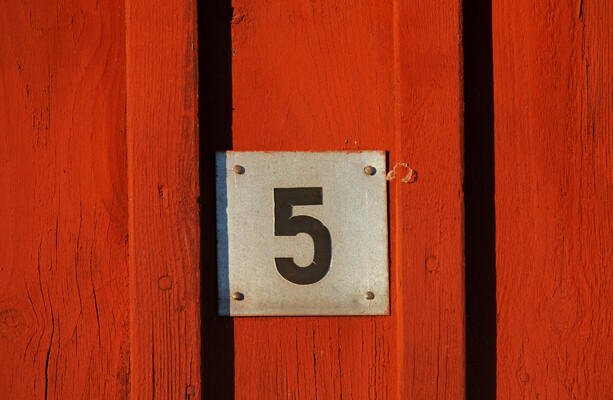 The 5 at 5: Friday
