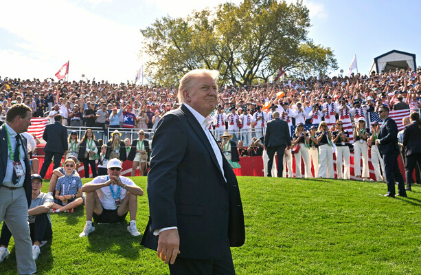 Trump indicates that he will return to Ireland for 2027 Ryder Cup in Adare Manor