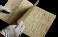 Newly found fairytale could be Hans Christian Andersen's first
