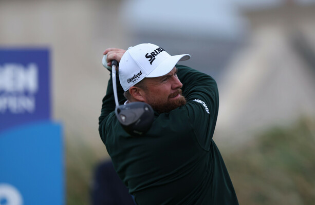 Lowry feeds off Doonbeg’s Saturday evening energy to lock down Irish Open lead
