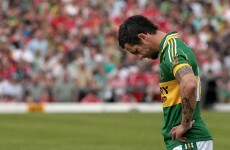 Capital punishment: Paul Galvin set for switch to Dublin club?