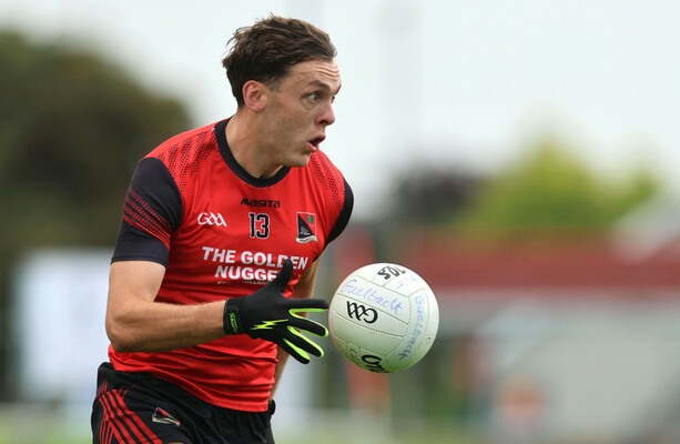 David Clifford hits 0-15 to inspire Fossa to Kerry intermediate championship glory
