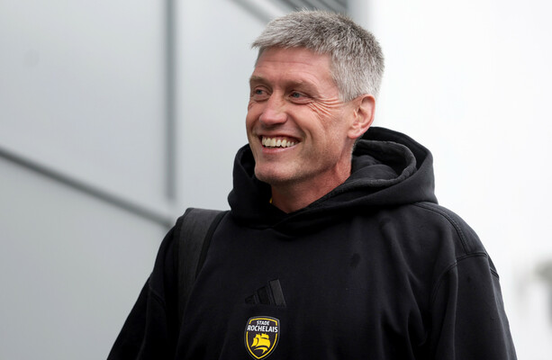 Ronan O'Gara to remain in charge of La Rochelle until 2031