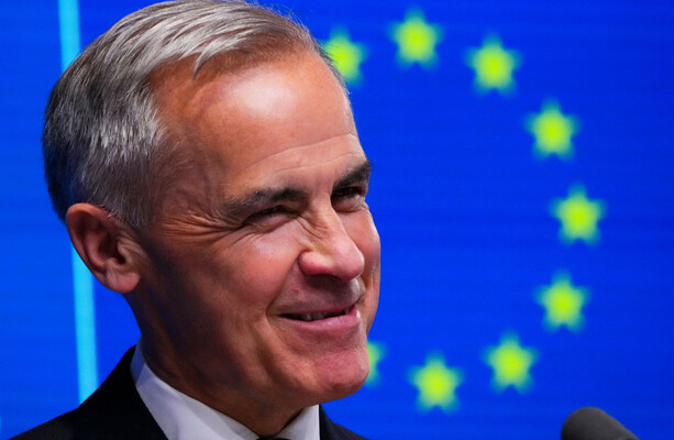 EU opens office in Canada ahead of Mark Carney's visit to Europe this week