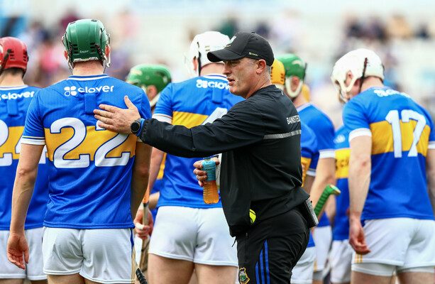 Liam Cahill changes up Tipperary hurling management team for 2027 season