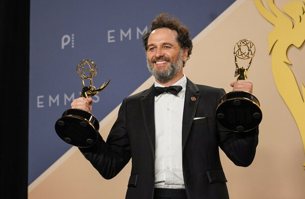 Comedy horror Widow's Bay wins big at the Emmys