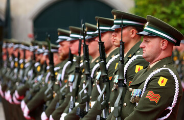 Ireland Misses Economic Opportunities as European Defence Spending Rises
