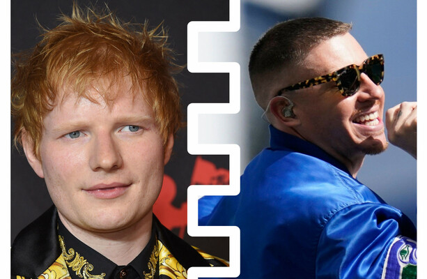 Irish acts quit Ed Sheeran tour in support of rapper Macklemore