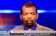 VIDEO: ESPN talking head suspended for saying star NFL quarter-back RGIII is 'kind of black'
