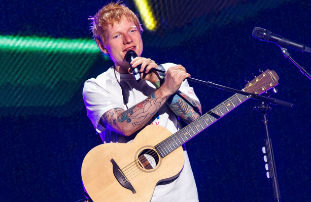 Classic Hits Radio Dropped Ed Sheeran Amid Macklemore Tour Controversy