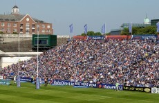 I was there: Leinster's heartbreaking RaboDirect Pro12 final defeat