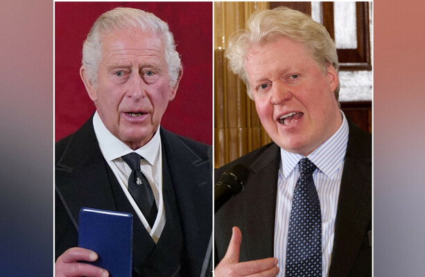 Buckingham Palace Rebuts Earl Spencer’s Claim About King Charles and Princess Diana