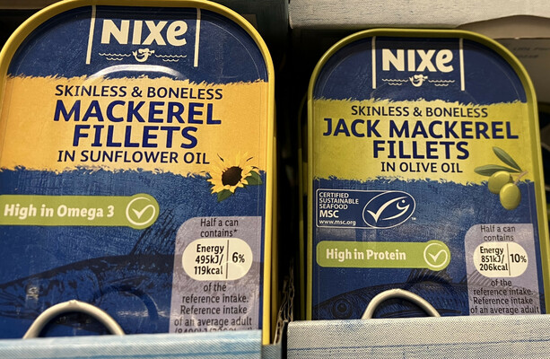 Lidl is selling 'jack mackerel' that is not actually mackerel - what is going on?
