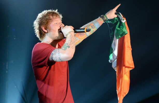 Ed Sheeran Invites Feedback on ‘Galway Girl’ from Irish Fans