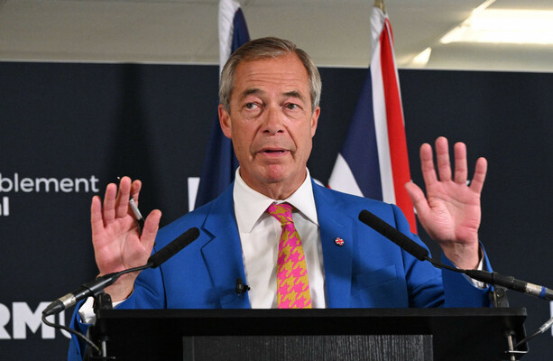 Reform UK Pledges Irish Border Immigration Checks