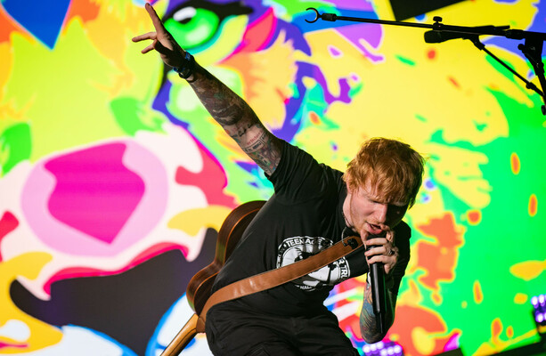Macklemore écarté de la tournée d'Ed Sheeran après avoir scandé Free Palestine