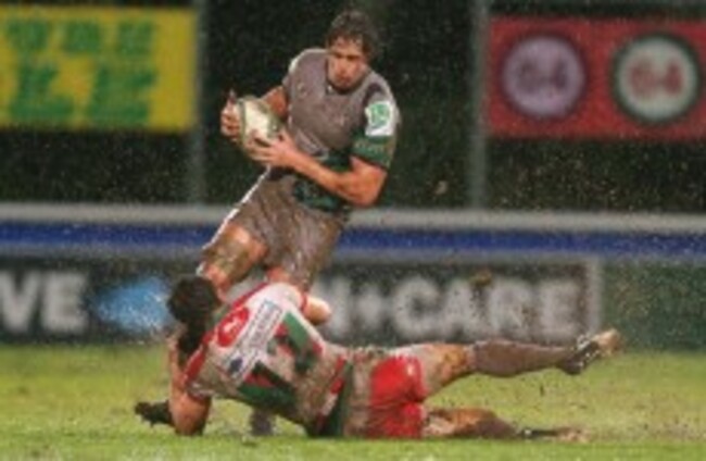 As it happened: Biarritz v Connacht, Heineken Cup