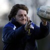 Shane Byrne 'not nervous at all' as Leinster stand on the brink