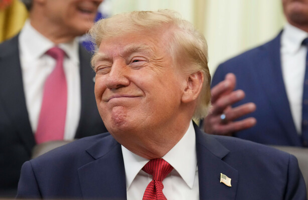 Trump says planned Washington Triumphal Arch will double as military complex for drones and snipers; "I have agreed to convert the magnificent Triumphal Arch"