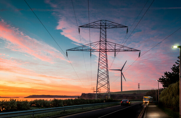 Wholesale power prices surge nearly 77% year-on-year