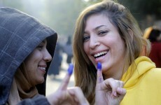 Divided Egypt votes on new constitution