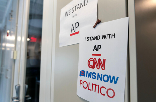 Trump Administration Defends Restrictions on White House Press Access in Federal Court
