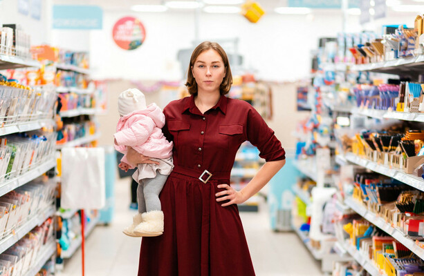 When did filling the supermarket trolley become an ethical head melt?