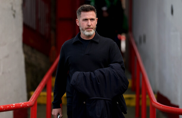 Stephen Bradley to stay at Shamrock Rovers as Hibs appoint new Dutch boss