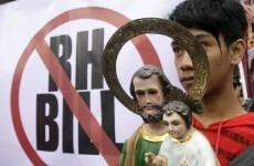 Bishops say new bill is moving Philippines towards legal abortion