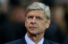 Wenger defends his players, jokes about signing Messi