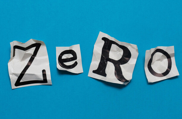 Is zero the most powerful number in politics?