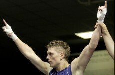 Quigley guarantees Ireland second bronze in Russia