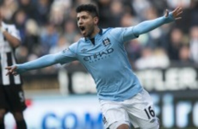 As it happened: Newcastle United v Manchester City, Premier League