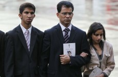 Family of royal hoax call nurse pay tribute after memorial mass