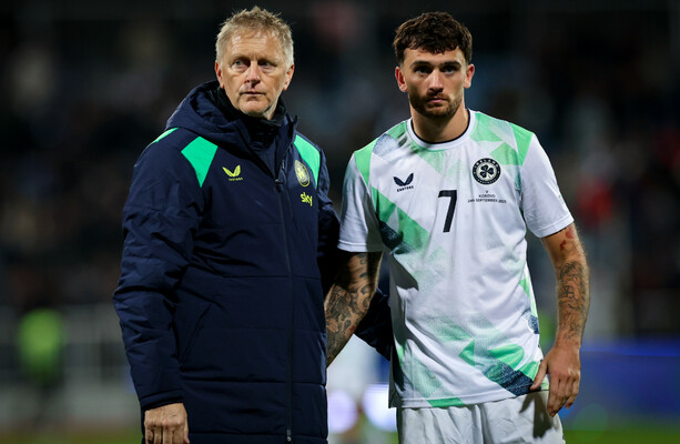 'We were missing that aggressiveness, the pressing element, the ...