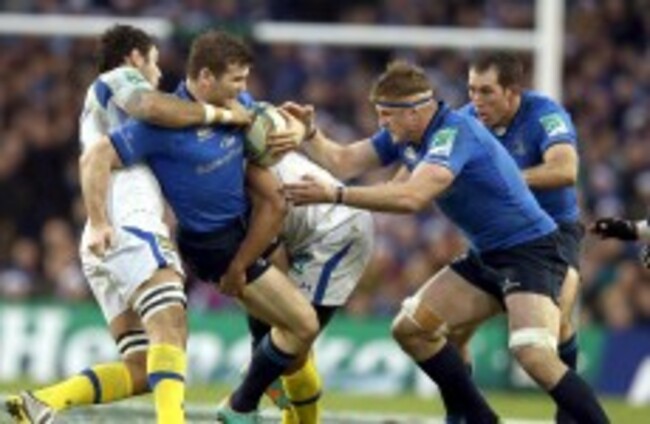 As it happened: Leinster v Clermont Auvergne, Heineken Cup