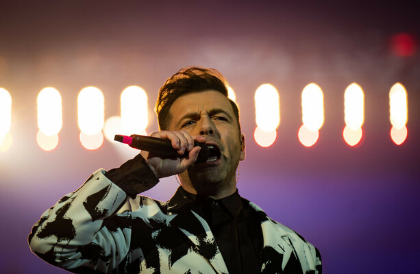 Westlife's Mark Feehily Sues Surgeon Over Failed Weight-Loss Operation