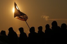 Russian authorities break up anti-Putin rally, detain leaders