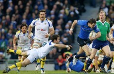 Reaction: Leinster looking for a 'miracle' after Clermont show class