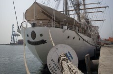 UN court orders release of Argentine ship in Ghana