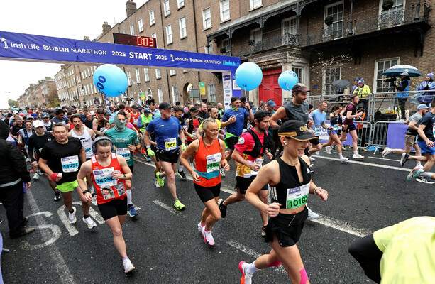 Dublin Marathon Increases Entry Fee to €130 Due to Rising Costs
