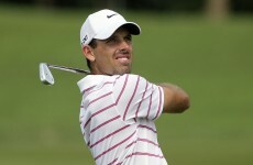Schwartzel takes firm grip in Alfred Dunhill